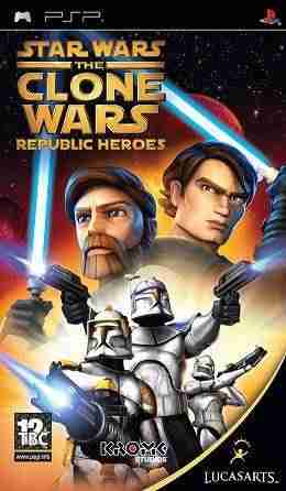 Descargar Star Wars The Clone Wars Republic Heroes [MULTI3] por Torrent